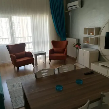 Buse Homes Apartament Bursa