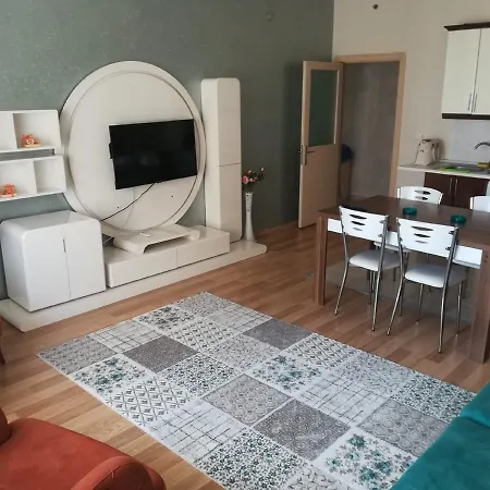 Buse Homes Apartament *
