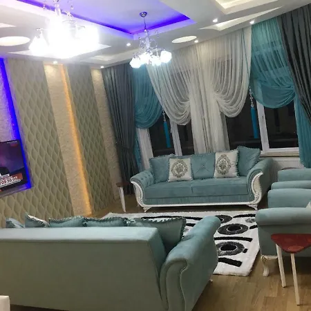 Buse Homes Apartament Bursa
